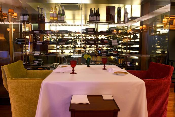 Imagen del bar/restaurante del Hotel Casa Da Calçada Relais and Châteaux. Foto 5