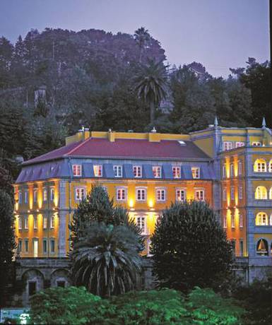 Imagen de los exteriores del Hotel Casa Da Calçada Relais and Châteaux. Foto 11