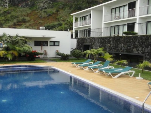 Imagen general del Hotel Casa Da Capelinha. Foto 7