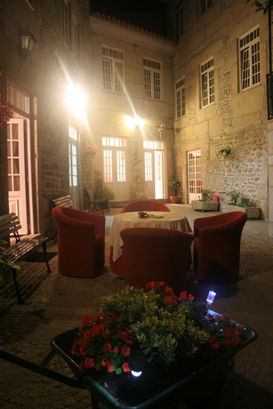 Imagen del bar/restaurante del Hotel Casa Da Farm&aacute;cia. Foto 4