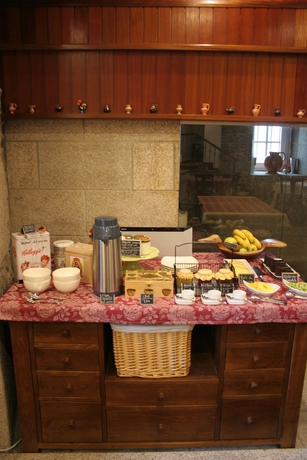 Imagen del bar/restaurante del Hotel Casa Da Farm&aacute;cia. Foto 5