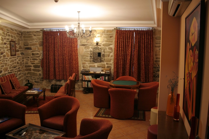 Imagen de los interiores del Hotel Casa Da Farm&aacute;cia. Foto 13