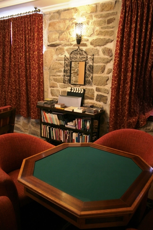 Imagen de los interiores del Hotel Casa Da Farm&aacute;cia. Foto 15