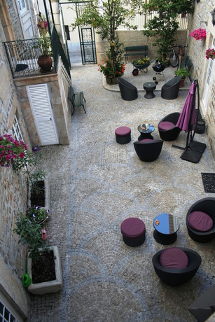 Imagen general del Hotel Casa Da Farm&aacute;cia. Foto 2