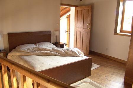 Imagen de la habitación del Hotel Casa Da Fonte De Travanca. Foto 3