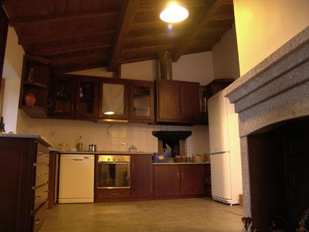 Imagen de los interiores del Hotel Casa Da Fonte De Travanca. Foto 9