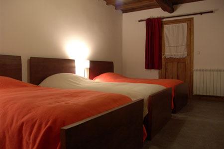 Imagen de la habitación del Hotel Casa Da Fonte De Travanca. Foto 5