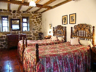 Imagen de la habitación del Hotel Casa Da Gaiba. Foto 7
