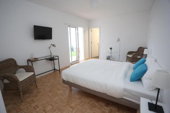 Imagen de la habitación del Hotel Casa Da Ilha - Slow Living Residence and Suite. Foto 11