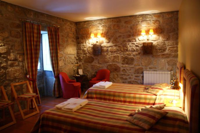 Imagen de la habitación del Hotel Casa Da Lage. Foto 4