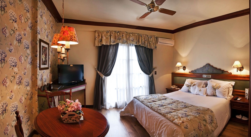 Imagen de la habitación del Hotel Casa Da Montanha. Foto 3