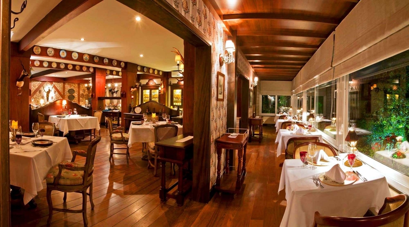 Imagen del bar/restaurante del Hotel Casa Da Montanha. Foto 1