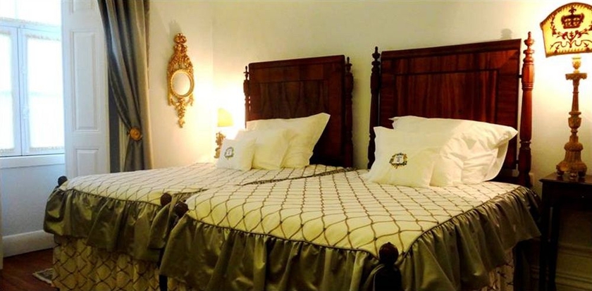 Imagen de la habitación del Hotel Casa Da Sé. Foto 4