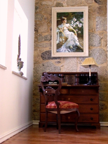 Imagen de la habitación del Hotel Casa Da Sé. Foto 5