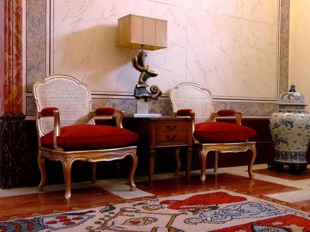 Imagen de los interiores del Hotel Casa Da Sé. Foto 11