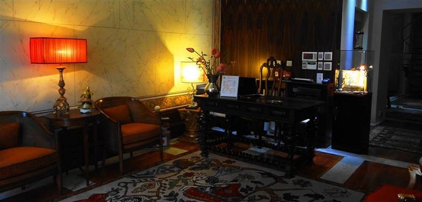 Imagen de los interiores del Hotel Casa Da Sé. Foto 12