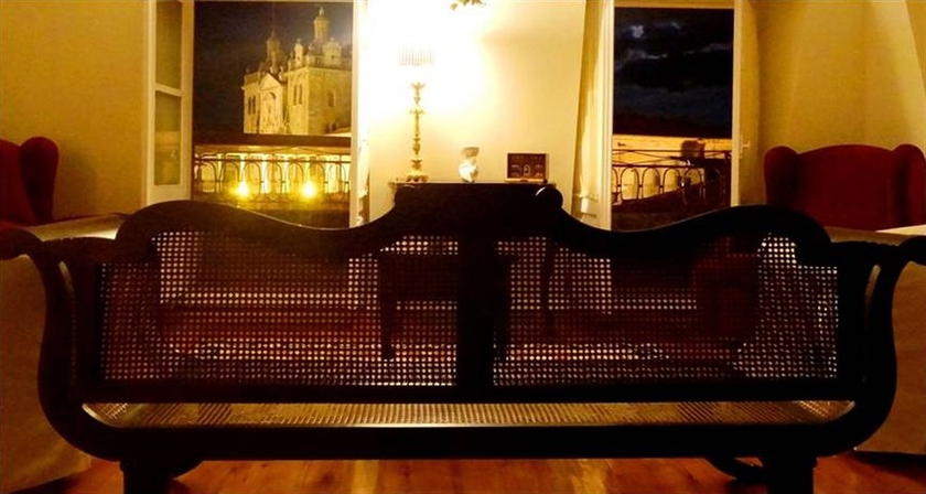 Imagen de los interiores del Hotel Casa Da Sé. Foto 13