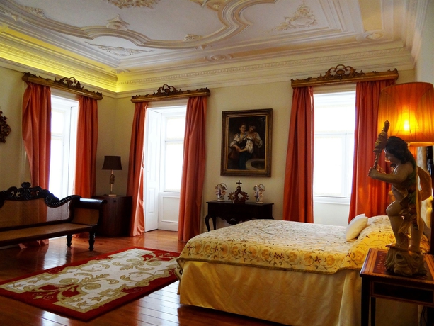 Imagen de la habitación del Hotel Casa Da Sé. Foto 7