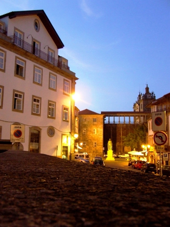 Imagen general del Hotel Casa Da Sé. Foto 2