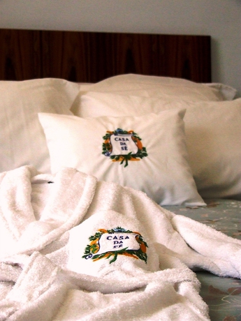 Imagen de la habitación del Hotel Casa Da Sé. Foto 10