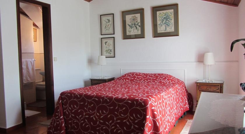 Imagen de la habitación del Hotel Casa Da Terrina. Foto 2