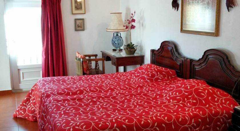 Imagen de la habitación del Hotel Casa Da Terrina. Foto 3