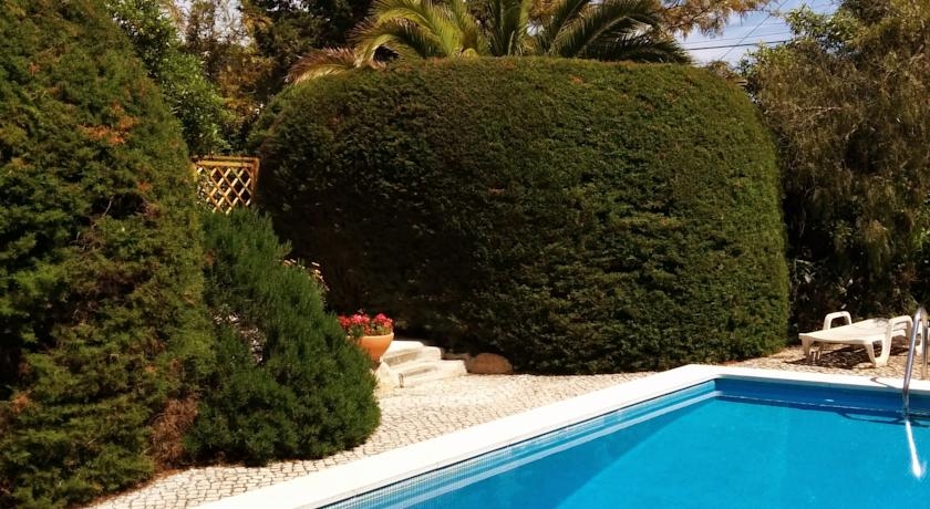 Imagen de la piscina del Hotel Casa Da Terrina. Foto 4