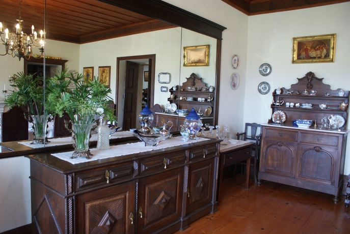 Imagen de los interiores del Hotel Casa Da Várzea. Foto 10