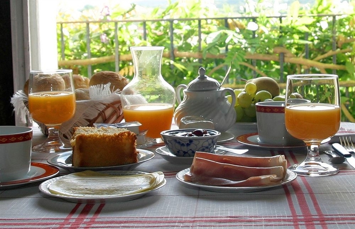 Imagen del bar/restaurante del Hotel Casa Da Várzea. Foto 3