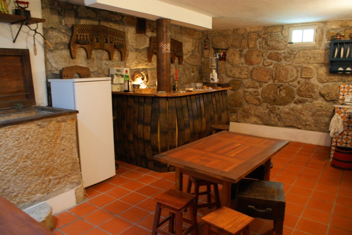 Imagen de los interiores del Hotel Casa Da Várzea. Foto 11