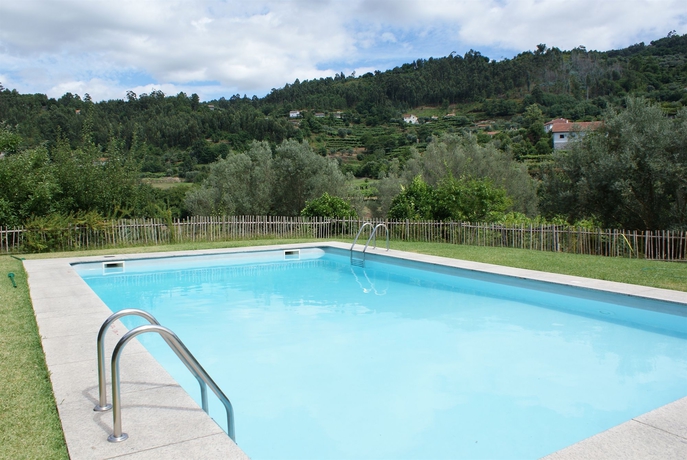 Imagen de la piscina del Hotel Casa Da Várzea. Foto 15