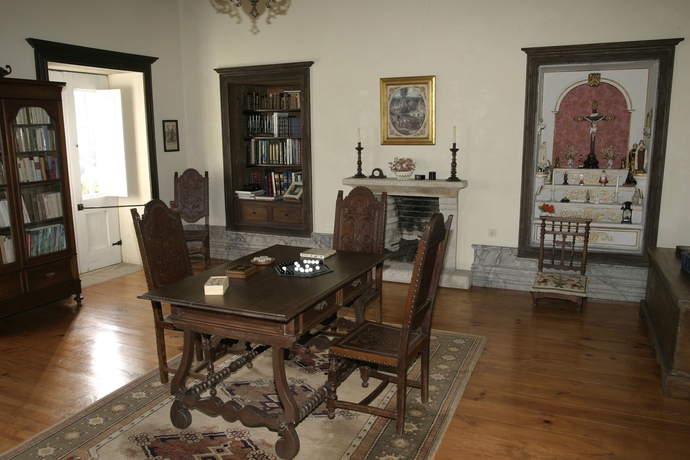 Imagen de los interiores del Hotel Casa Da Várzea. Foto 13