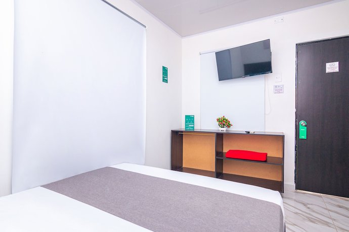 Imagen de la habitación del Hotel Casa Danes Santa Marta. Foto 4