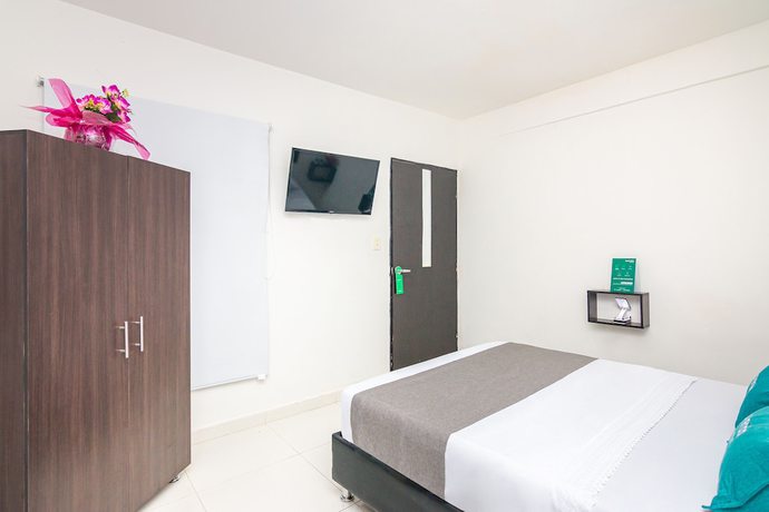 Imagen general del Hotel Casa Danes Santa Marta. Foto 1