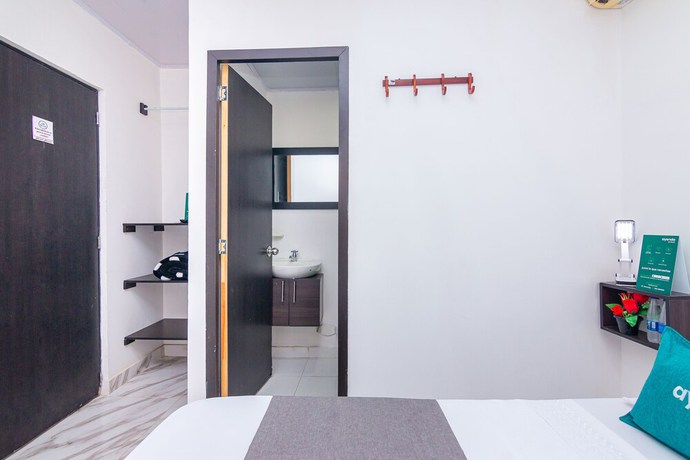 Imagen de la habitación del Hotel Casa Danes Santa Marta. Foto 5