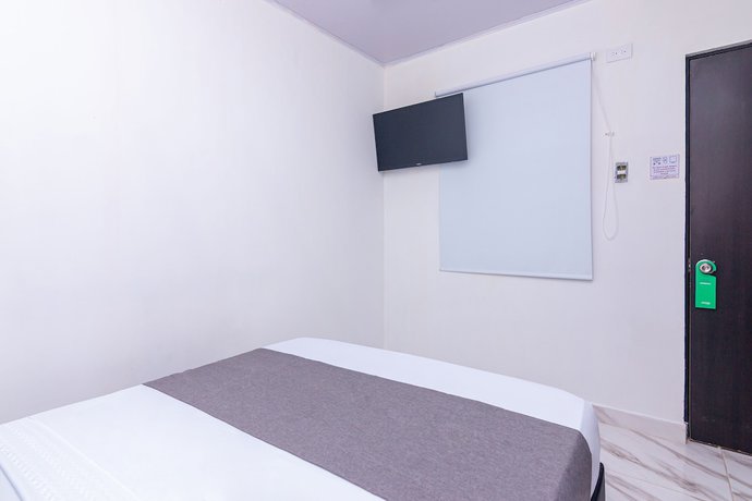 Imagen de la habitación del Hotel Casa Danes Santa Marta. Foto 6