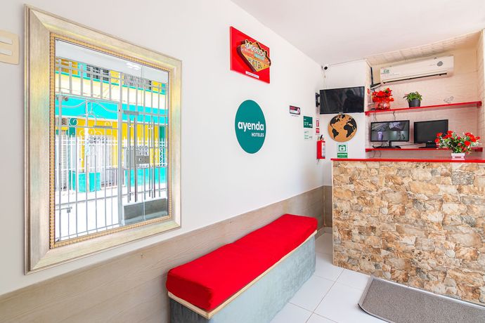 Imagen de los interiores del Hotel Casa Danes Santa Marta. Foto 17