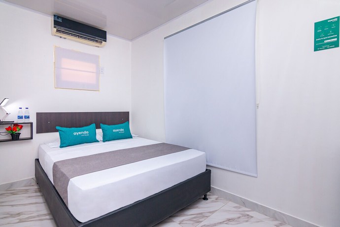 Imagen de la habitación del Hotel Casa Danes Santa Marta. Foto 11