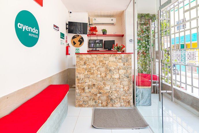 Imagen de los interiores del Hotel Casa Danes Santa Marta. Foto 19