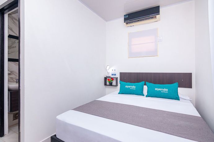 Imagen de la habitación del Hotel Casa Danes Santa Marta. Foto 12