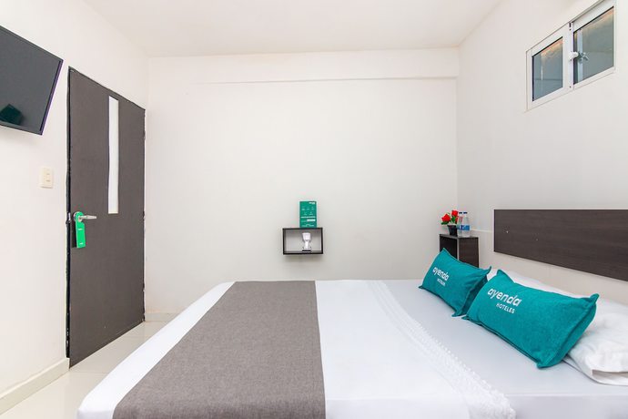 Imagen de la habitación del Hotel Casa Danes Santa Marta. Foto 13