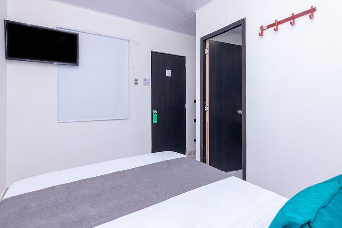 Imagen de la habitación del Hotel Casa Danes Santa Marta. Foto 14