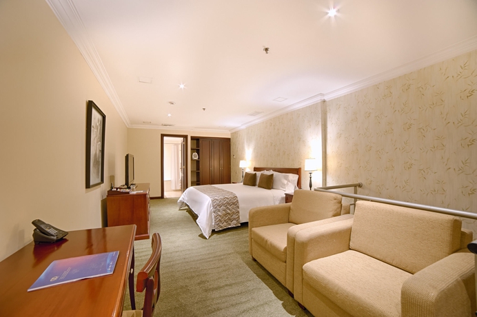 Imagen de los interiores del Hotel Casa Dann Carlton Hotel. Foto 12