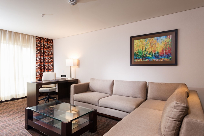 Imagen de los interiores del Hotel Casa Dann Carlton Hotel. Foto 14