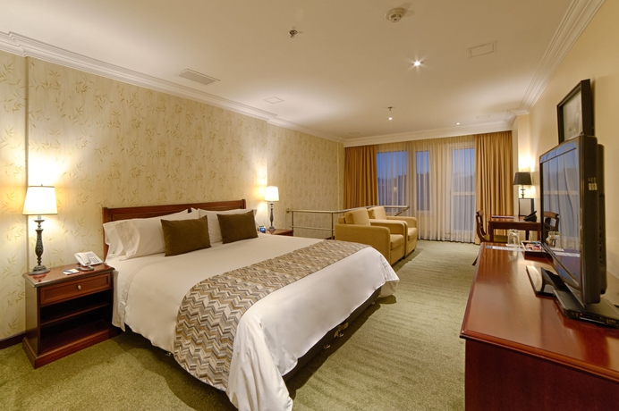Imagen de la habitación del Hotel Casa Dann Carlton Hotel. Foto 7
