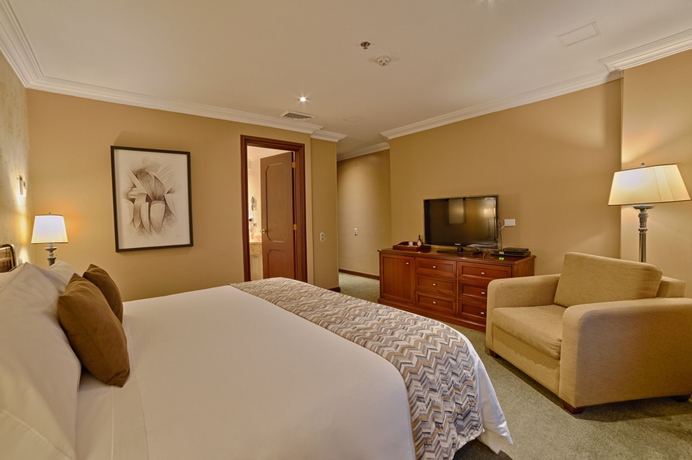 Imagen de la habitación del Hotel Casa Dann Carlton Hotel. Foto 8