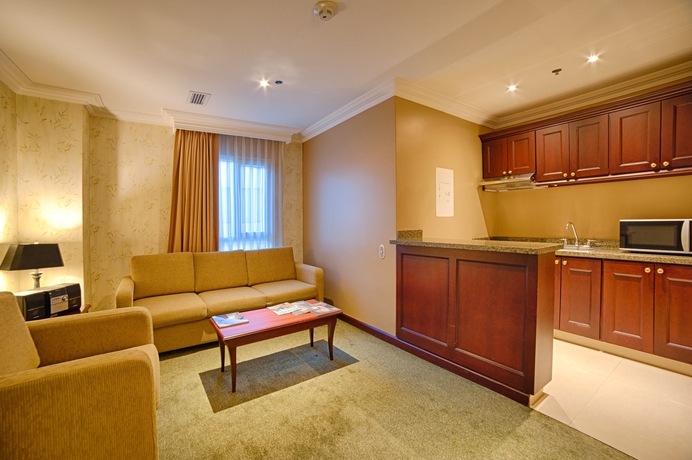 Imagen de los interiores del Hotel Casa Dann Carlton Hotel. Foto 15