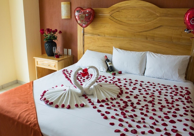 Imagen de la habitación del Hotel Casa Danna Huatulco. Foto 2