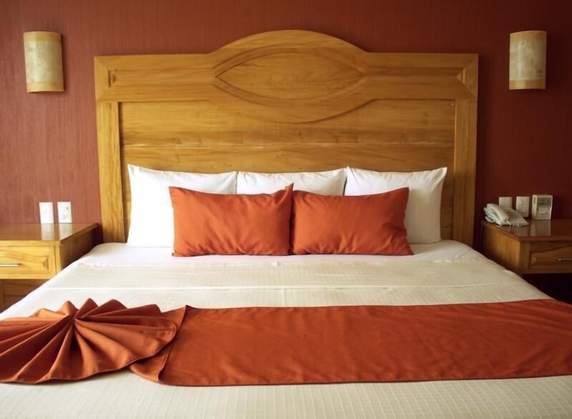 Imagen de la habitación del Hotel Casa Danna Huatulco. Foto 3