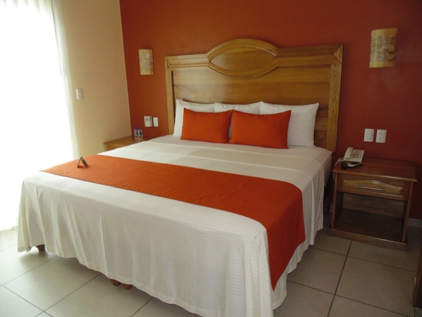 Imagen de la habitación del Hotel Casa Danna Huatulco. Foto 8